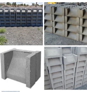300mm x 200mmx200mm Vent Blocks