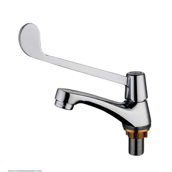 Basin Elbow Action Tap