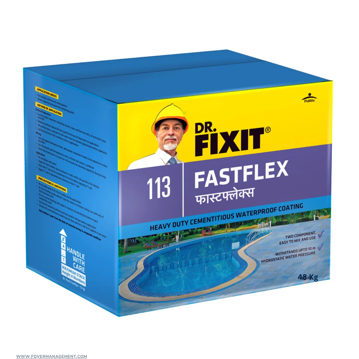 Dr. Fixit Fastflex 48kg