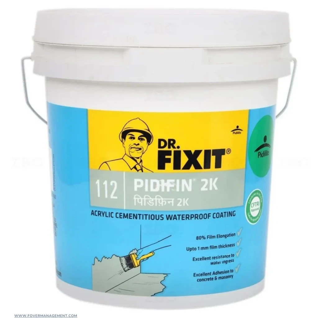 Dr. Fixit Pidifin 2k 30kg