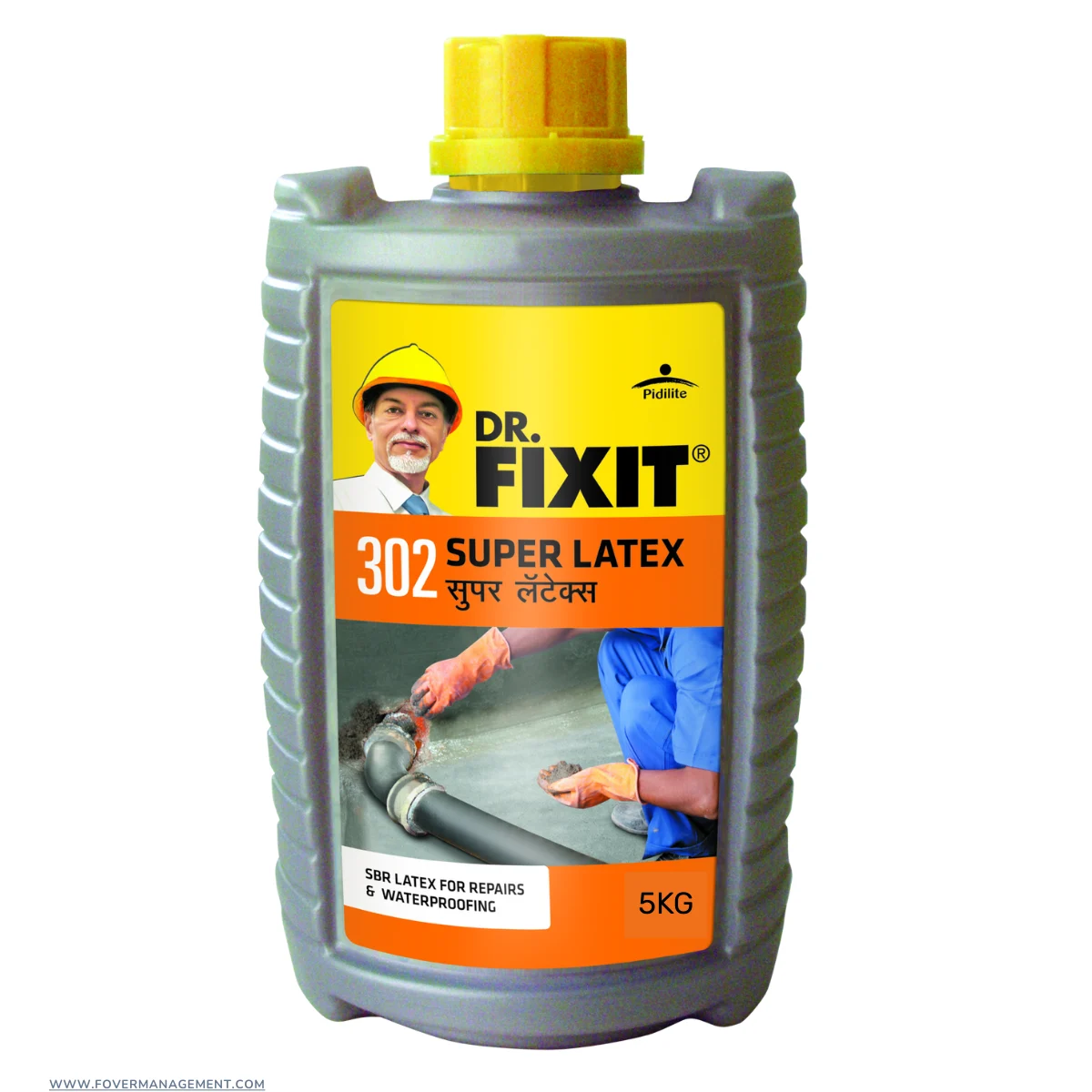 Dr. Fixit Super Latex 5kg