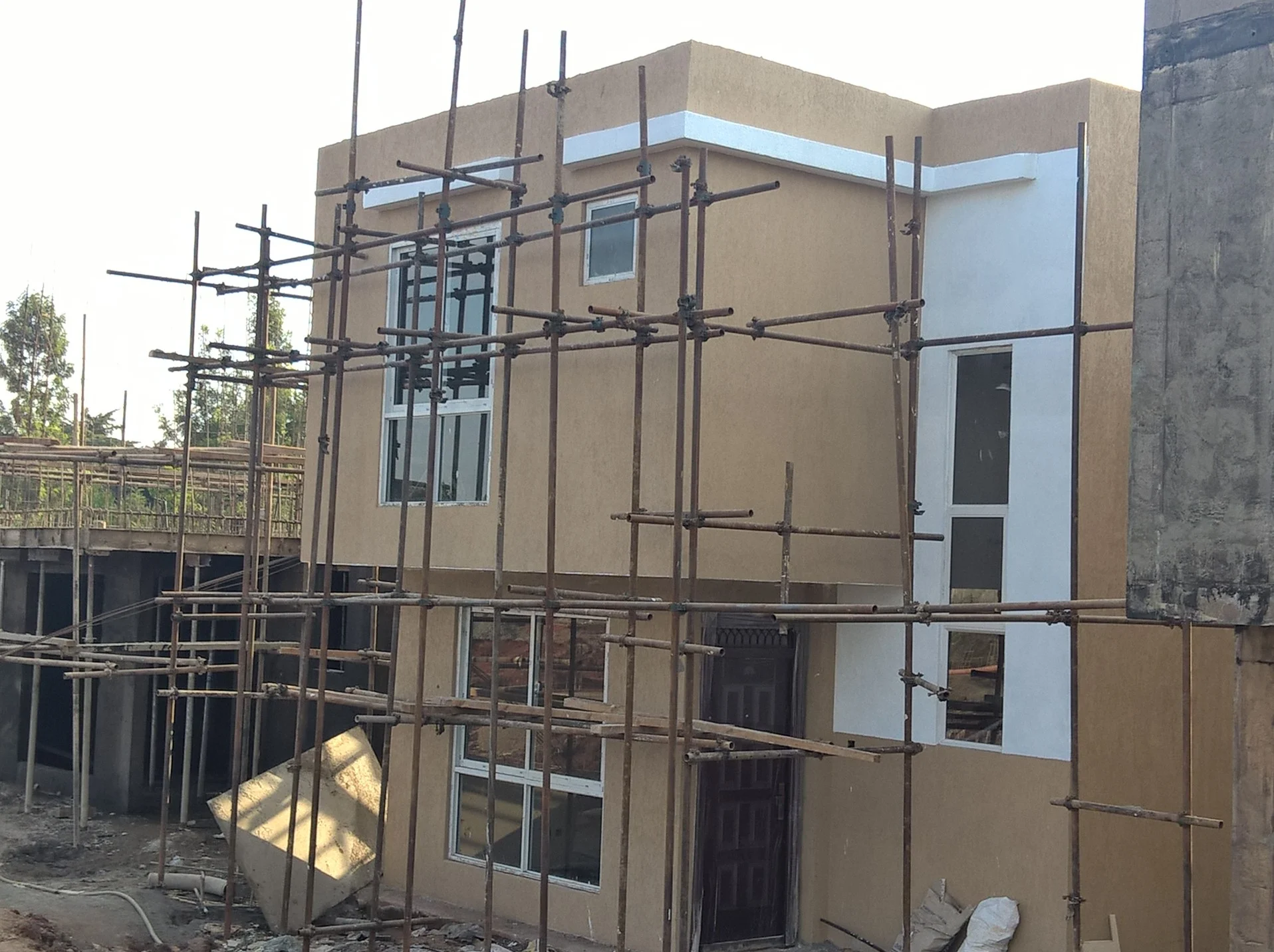 Town House Build - fovermanagement.com